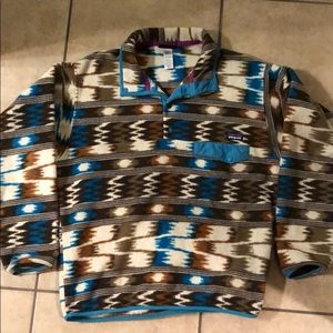 Men’s Synchilla Patagonia Pullover Fleece